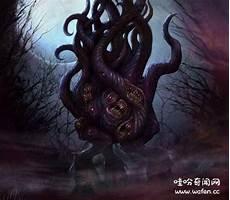 克苏鲁神话实力排名